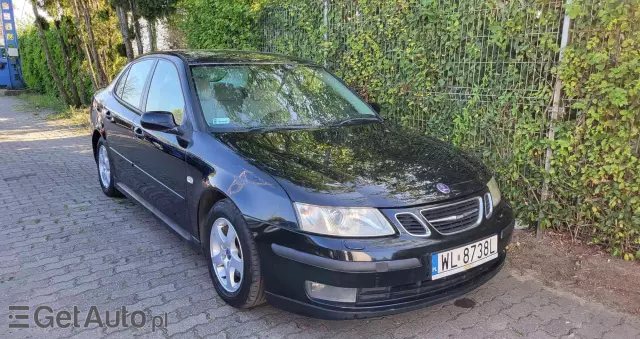 SAAB 9-3 2.2TiD Vector