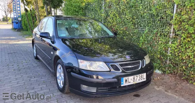 SAAB 9-3 2.2TiD Vector