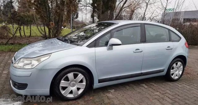 CITROËN C4 2.0 HDi Exclusive