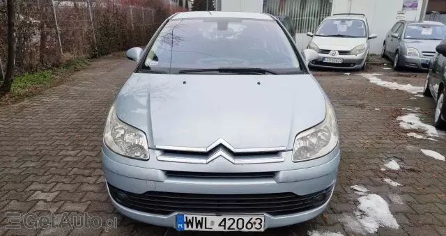 CITROËN C4 2.0 HDi Exclusive