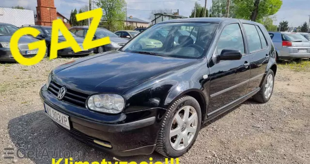 VOLKSWAGEN Golf IV 1.6 Comfortline