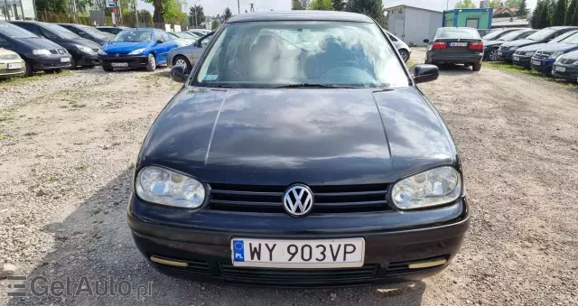 VOLKSWAGEN Golf IV 1.6 Comfortline