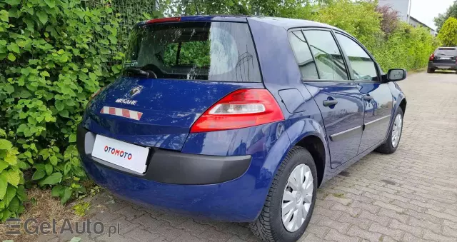 RENAULT Megane II 1.4 16V Authentique