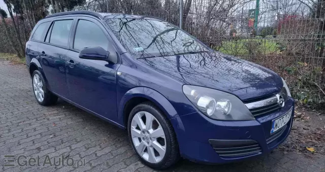 OPEL Astra III 1.7 CDTI Elegance