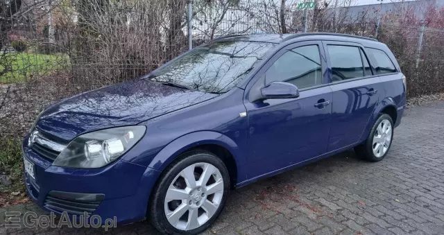 OPEL Astra III 1.7 CDTI Elegance