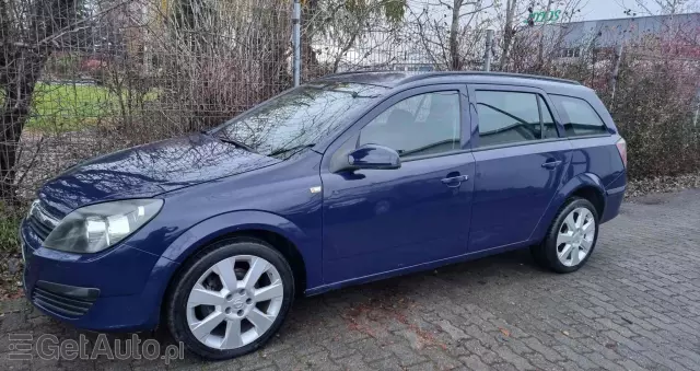 OPEL Astra III 1.7 CDTI Elegance