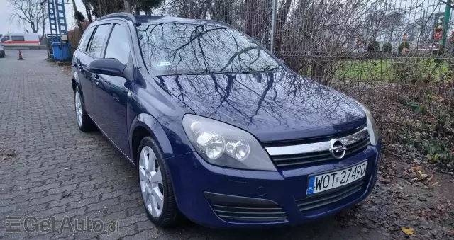 OPEL Astra III 1.7 CDTI Elegance