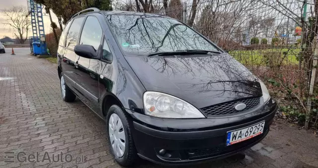 FORD Galaxy 2.0 X