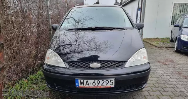 FORD Galaxy 2.0 X