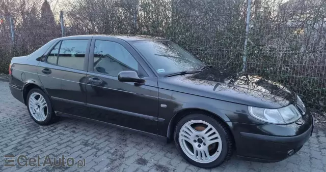 SAAB 9-5 2.0T Linear Sport