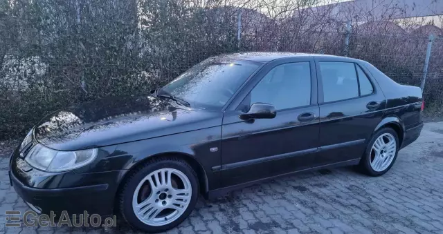 SAAB 9-5 2.0T Linear Sport