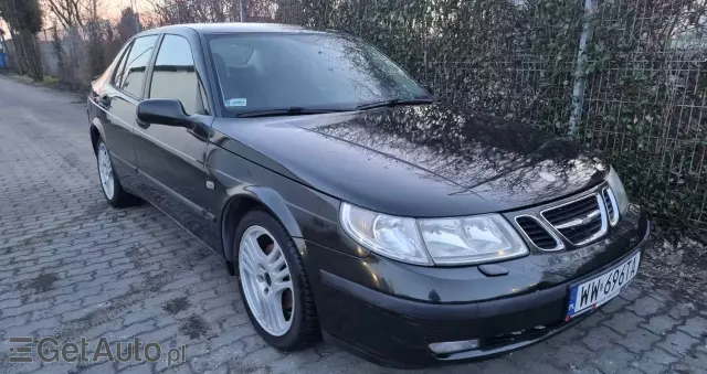 SAAB 9-5 2.0T Linear Sport