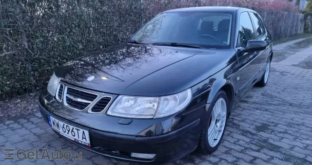 SAAB 9-5 2.0T Linear Sport