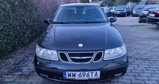 SAAB 9-5 2.0T Linear Sport