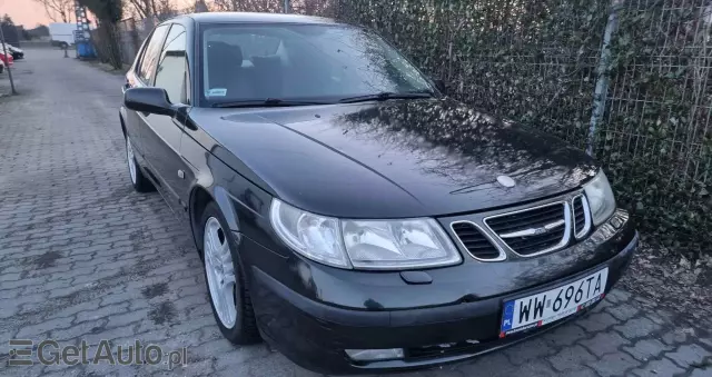 SAAB 9-5 2.0T Linear Sport