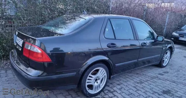 SAAB 9-5 2.0T Linear Sport