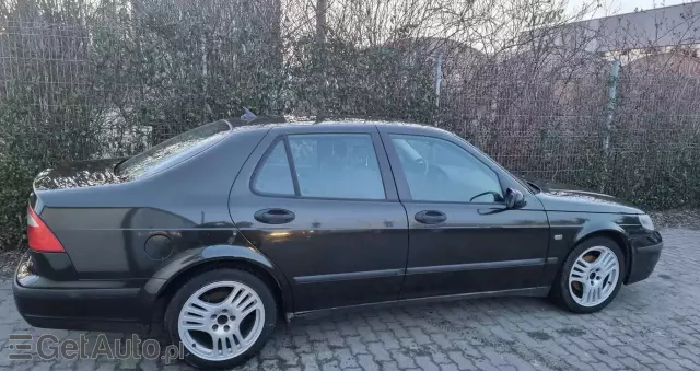 SAAB 9-5 2.0T Linear Sport