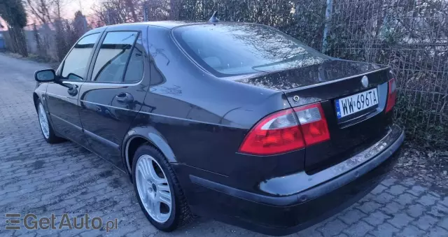 SAAB 9-5 2.0T Linear Sport