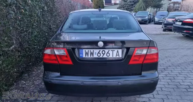 SAAB 9-5 2.0T Linear Sport