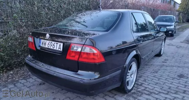 SAAB 9-5 2.0T Linear Sport