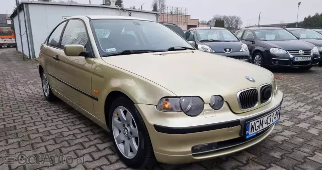 BMW Seria 3 316ti