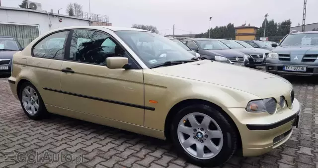 BMW Seria 3 316ti