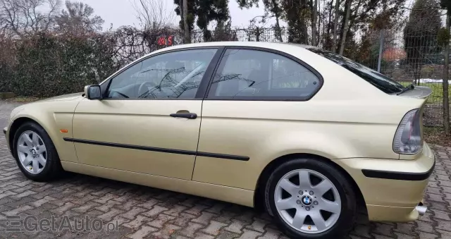 BMW Seria 3 316ti