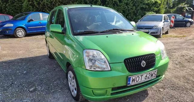 KIA Picanto 1.0 / City