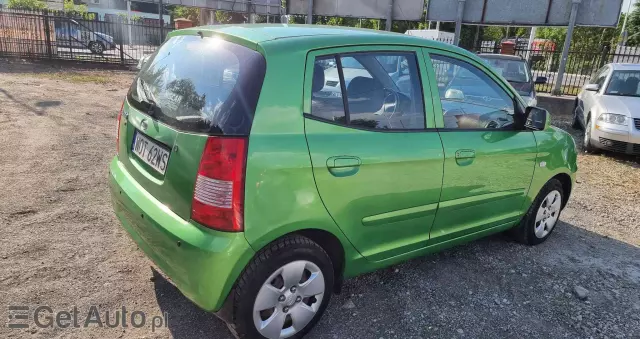 KIA Picanto 1.0 / City