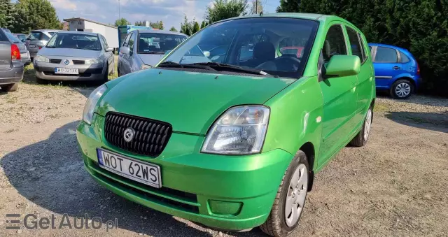 KIA Picanto 1.0 / City