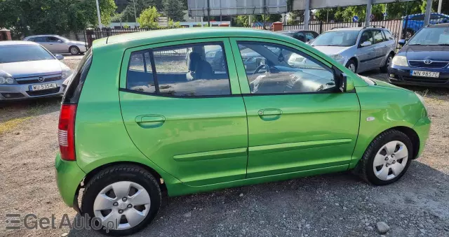 KIA Picanto 1.0 / City