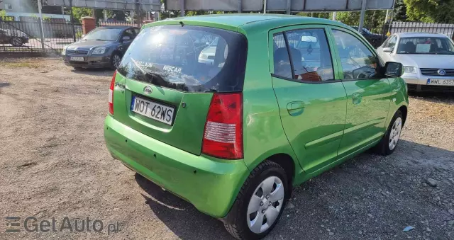 KIA Picanto 1.0 / City