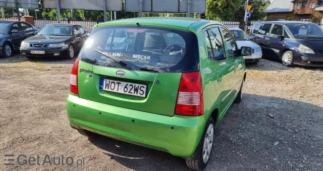 KIA Picanto 1.0 / City