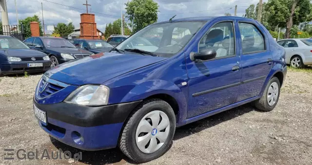 DACIA Logan 1.4 Ambiance