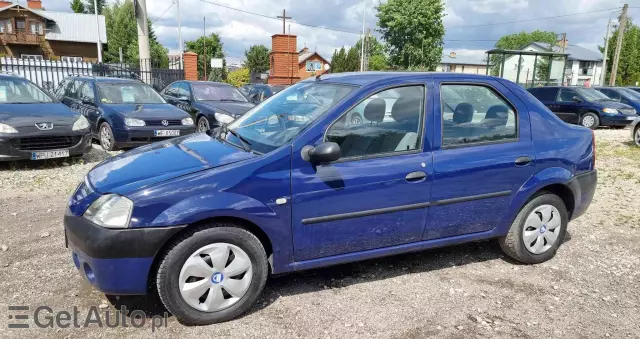 DACIA Logan 1.4 Ambiance