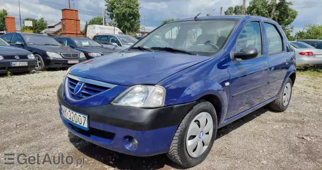 DACIA Logan 1.4 Ambiance