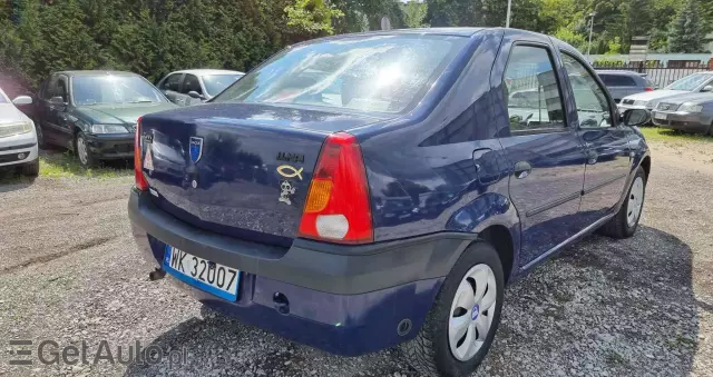 DACIA Logan 1.4 Ambiance