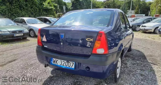 DACIA Logan 1.4 Ambiance