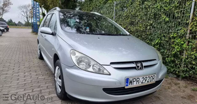 PEUGEOT 307 2.0 HDI XT Premium Fenomen