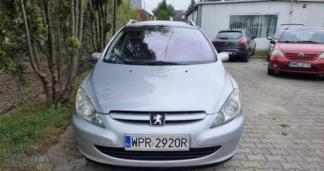 PEUGEOT 307 2.0 HDI XT Premium Fenomen