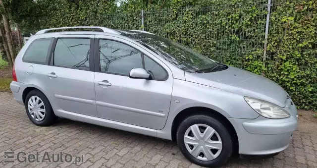 PEUGEOT 307 2.0 HDI XT Premium Fenomen