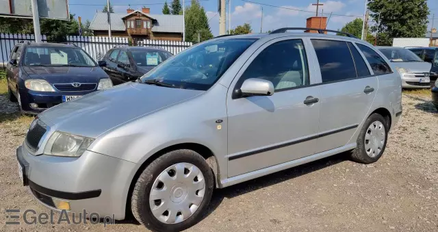 SKODA Fabia 1.4 Comfort