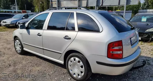 SKODA Fabia 1.4 Comfort