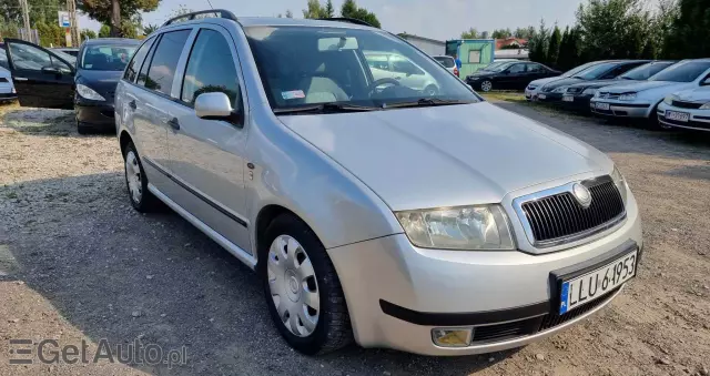 SKODA Fabia 1.4 Comfort