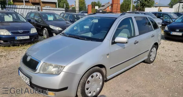 SKODA Fabia 1.4 Comfort