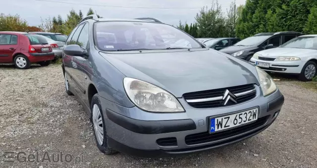 CITROËN C5 2.0 HDi SX