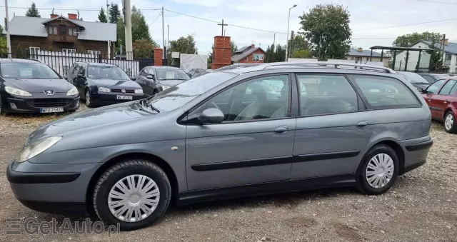 CITROËN C5 2.0 HDi SX