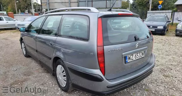 CITROËN C5 2.0 HDi SX