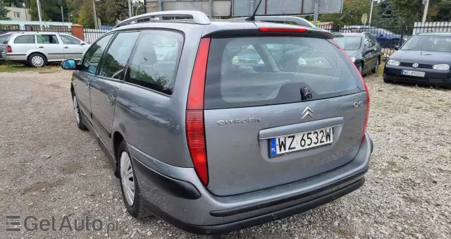 CITROËN C5 2.0 HDi SX