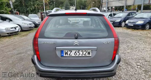 CITROËN C5 2.0 HDi SX